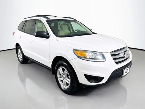 2012 Hyundai SANTA FE GLS