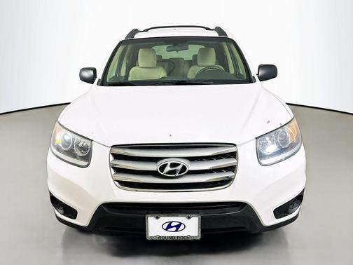 2012 Hyundai SANTA FE GLS