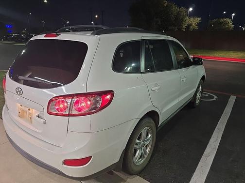 2012 Hyundai SANTA FE GLS