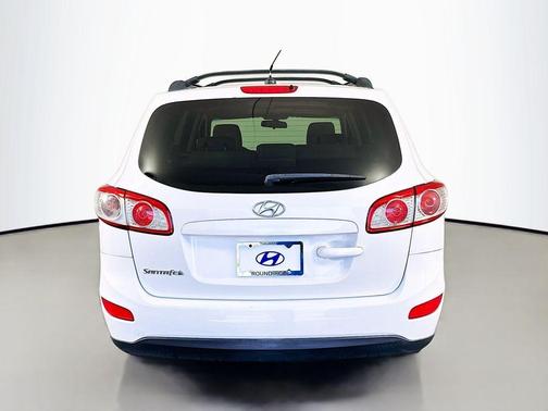 2012 Hyundai SANTA FE GLS