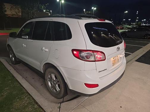 2012 Hyundai SANTA FE GLS