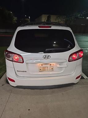 2012 Hyundai SANTA FE GLS