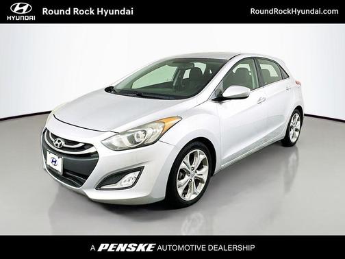 2013 Hyundai Elantra GT Base