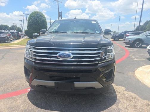 Black 2020 Ford Expedition XLT