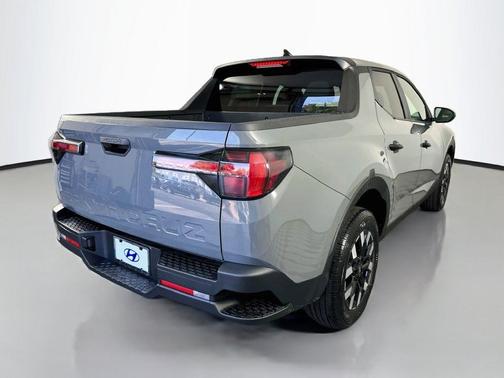 Hampton Gray 2027 Hyundai SANTA CRUZ SE