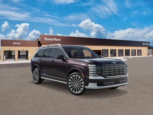 Galaxy 2026 Hyundai Palisade Hybrid Calligraphy