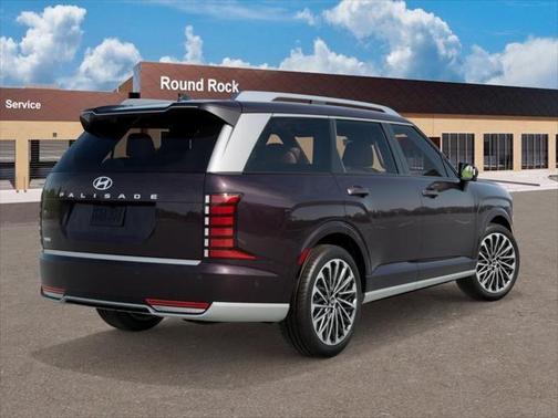 Galaxy 2026 Hyundai Palisade Hybrid Calligraphy