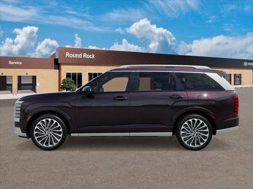 Galaxy 2026 Hyundai Palisade Hybrid Calligraphy