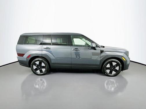2026 Hyundai SANTA FE HEV SE
