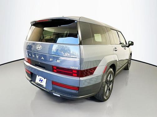 2026 Hyundai SANTA FE HEV SE