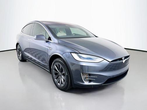 2019 Tesla Model X Long Range