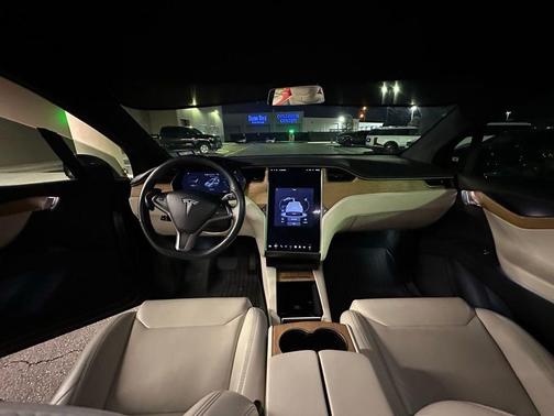 2019 Tesla Model X Long Range