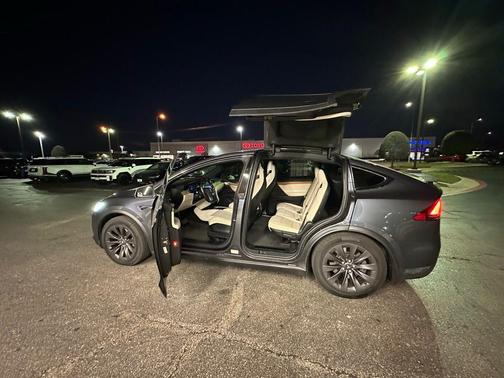 2019 Tesla Model X Long Range