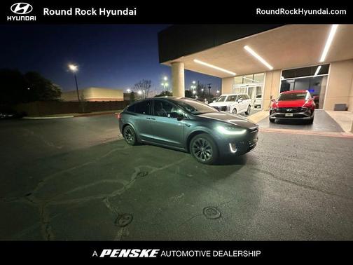 2019 Tesla Model X Long Range