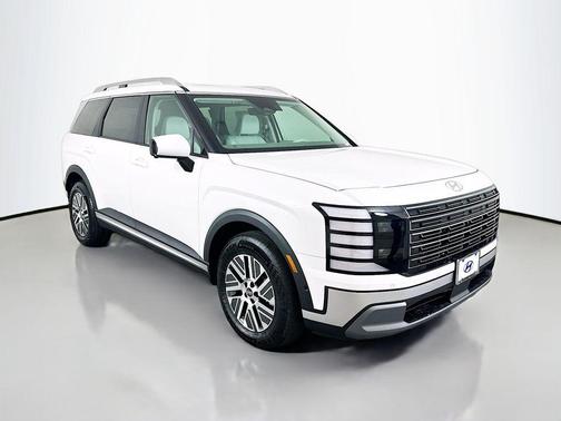 Pearl 2026 Hyundai Palisade Hybrid SEL