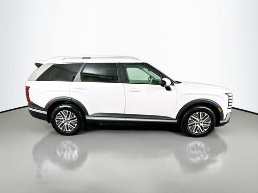 Pearl 2026 Hyundai Palisade Hybrid SEL