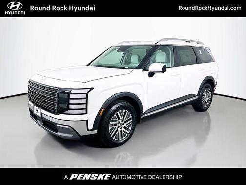 Pearl 2026 Hyundai Palisade Hybrid SEL