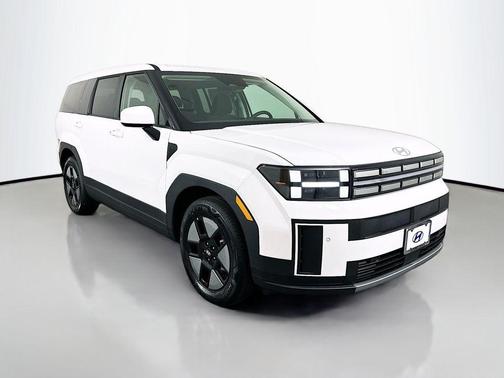 2026 Hyundai SANTA FE HEV SE