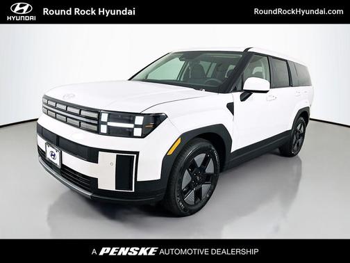 2026 Hyundai SANTA FE HEV SE