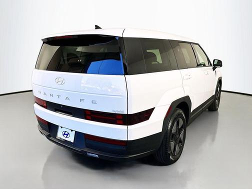 2026 Hyundai SANTA FE HEV SE