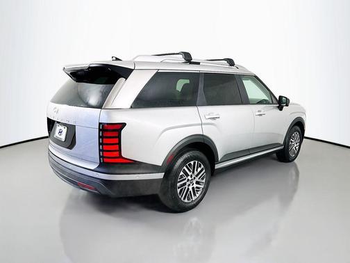 Silver Metallic 2026 Hyundai PALISADE SEL