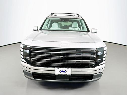 Silver Metallic 2026 Hyundai PALISADE SEL