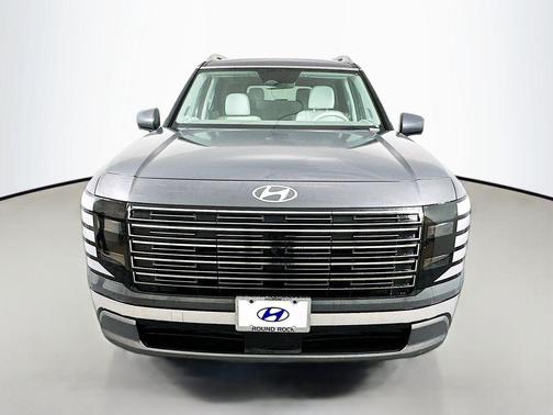 Gray Pearl 2026 Hyundai Palisade Hybrid Limited