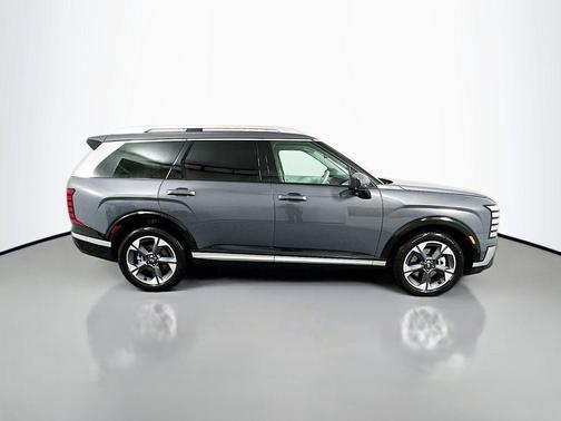 Gray Pearl 2026 Hyundai Palisade Hybrid Limited