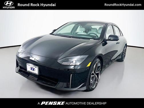 2025 Hyundai IONIQ 6 Limited