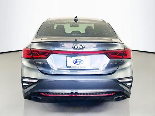 2020 Kia Forte GT