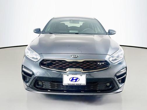 2020 Kia Forte GT