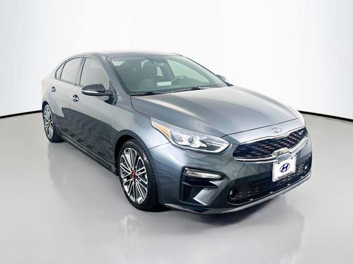 2020 Kia Forte GT