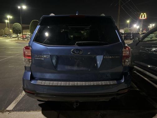 2018 Subaru Forester 2.5i Touring