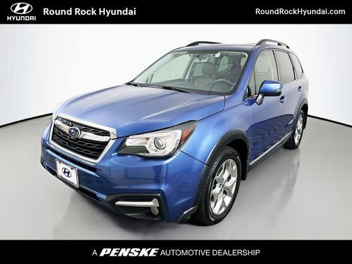 2018 Subaru Forester 2.5i Touring