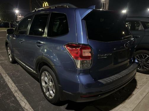 2018 Subaru Forester 2.5i Touring