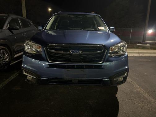2018 Subaru Forester 2.5i Touring