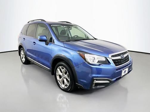2018 Subaru Forester 2.5i Touring
