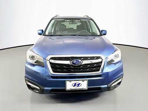 2018 Subaru Forester 2.5i Touring