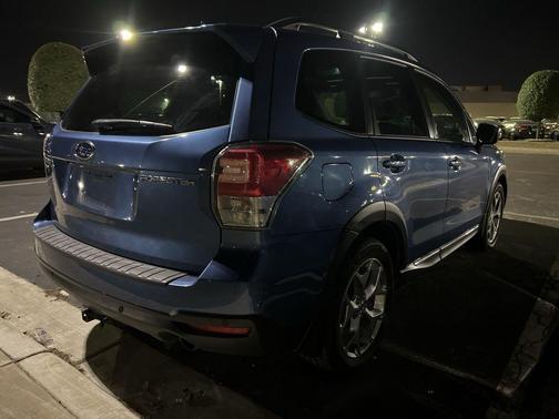 2018 Subaru Forester 2.5i Touring