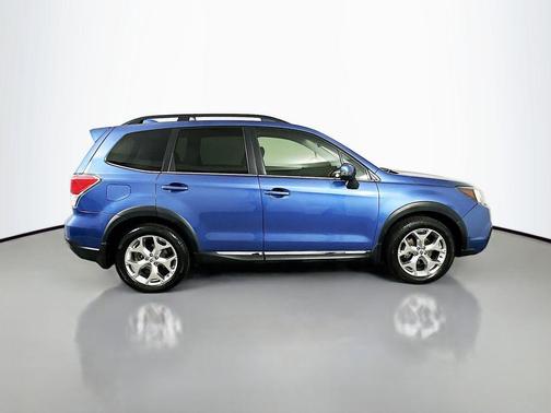 2018 Subaru Forester 2.5i Touring