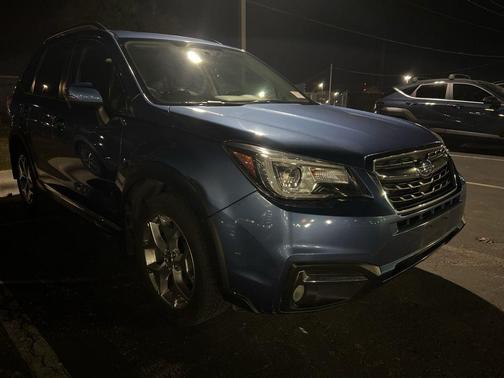 2018 Subaru Forester 2.5i Touring