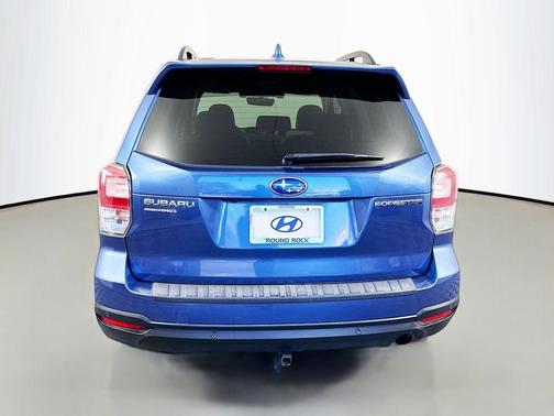 2018 Subaru Forester 2.5i Touring