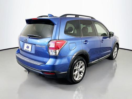 2018 Subaru Forester 2.5i Touring