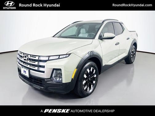 Sage 2026 Hyundai SANTA CRUZ SEL