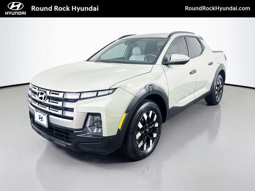 Sage 2026 Hyundai SANTA CRUZ SEL