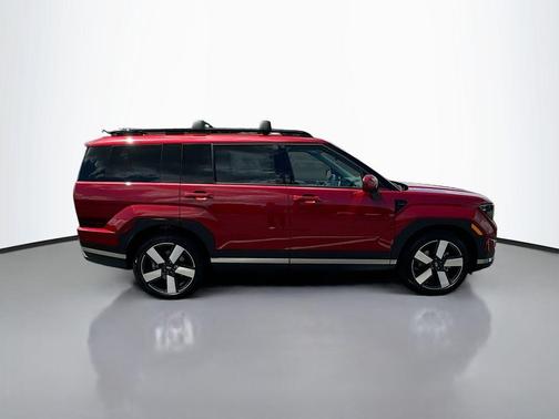 2025 Hyundai SANTA FE HEV Limited