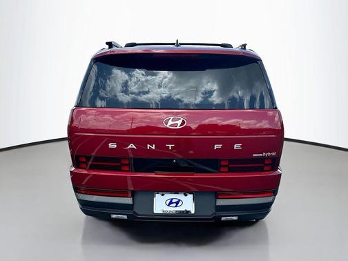 2025 Hyundai SANTA FE HEV Limited