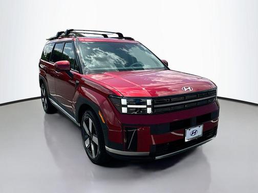 2025 Hyundai SANTA FE HEV Limited