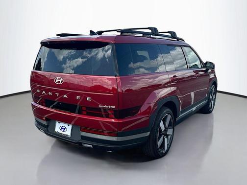 2025 Hyundai SANTA FE HEV Limited