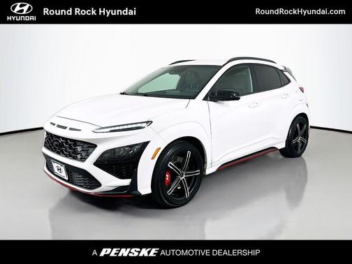 2022 Hyundai Kona N Base